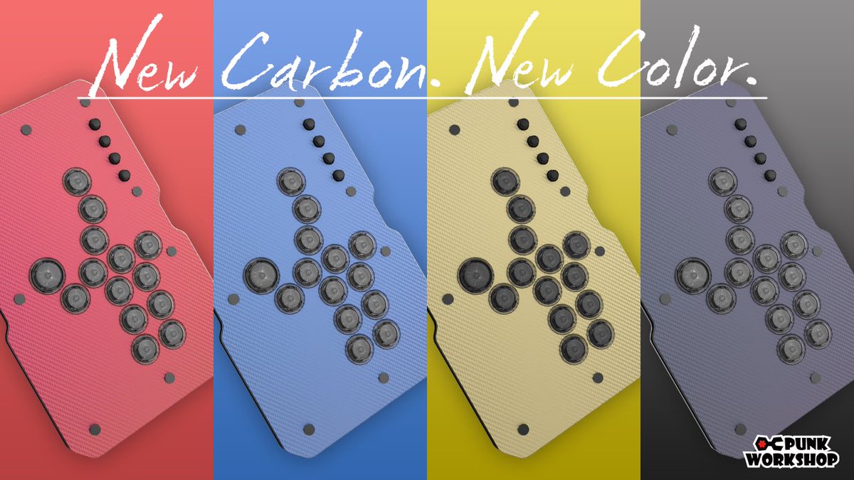 PUNKWorkshop PS5対応レバーレス※超メルカリ市のため再出品 PUNKWorkshop PS5対応レバーレス※超メルカリ市のため再出品 コンクリ調