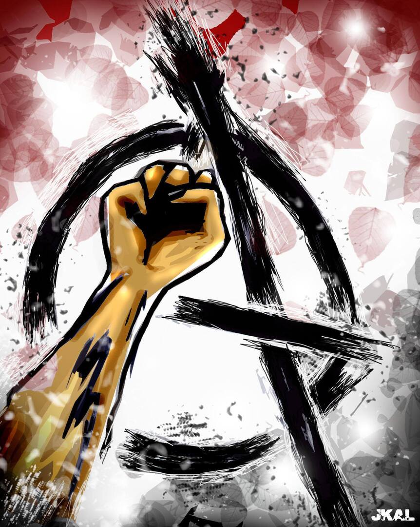 Anarchists United (@uniteanarchists) on Twitter photo 