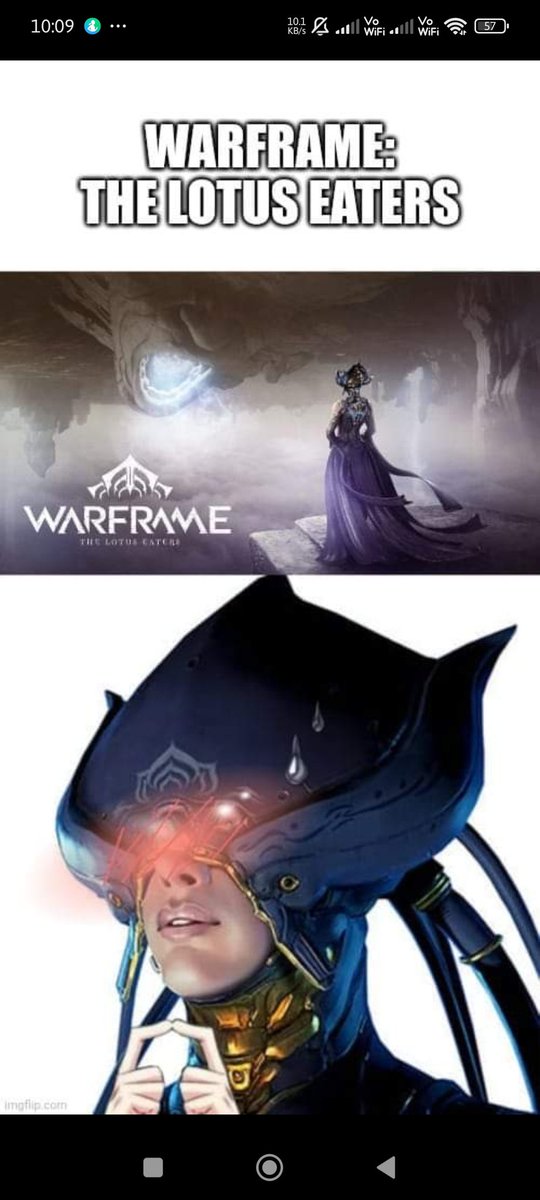 WarframeXMemes's tweet photo. LotUs EatErs 🫣😬🎊🥳

#LotusEaters #LotusHappy #LotusLovinIt? 

Cred: ~@xxbonesxx1993 from Warframe Memes group ❤️ https://t.co/P5cx7x9K2p