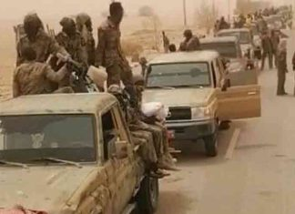 yespunjab's tweet photo. 80 killed in paramilitary attack in Sudan
#Sudan #SudanparamilitaryAttack #paramilitaryAttack #Sudanparamilitary #YesPunjab
https://t.co/S3sqvS8jwN https://t.co/IUoHdnPGs7