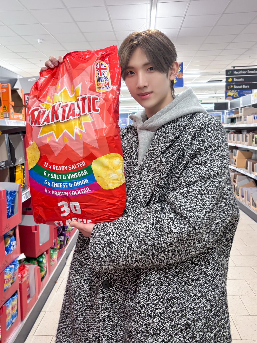 [#준민] 그래 세은아, 성인이 되고 첫 생일 축하한다! 형 말 좀 잘 듣자잉~☺ 추카추카!
#xikers #싸이커스