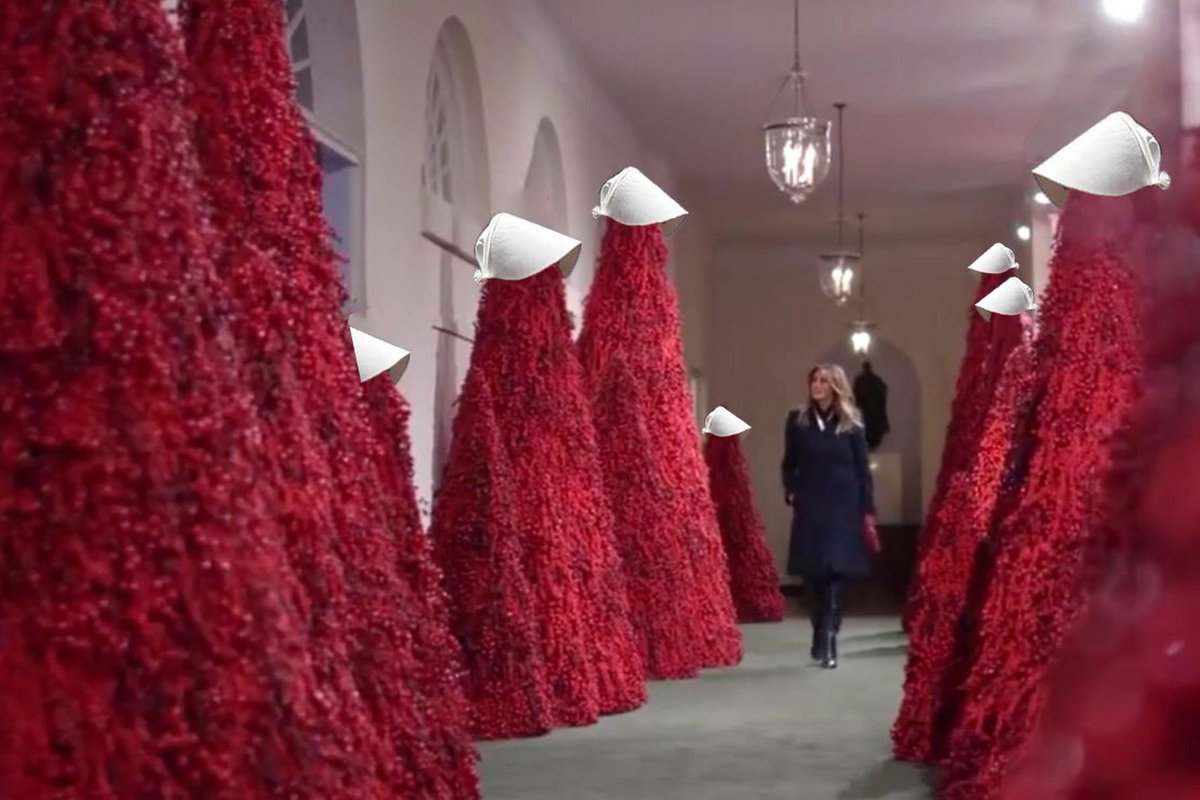 ActionTime's tweet photo. @TanyaChampagne1 #Trump Designed the Project 2025-Style Bathrooms for His Twisted,Blood-Soaked Version of Handmaid's Tale 2025 #VoteBlue2024ProtectDemocracy #VoteBlueAsifYourLivesDependonit #Project2025 #Progressives #SNRTG #BTRTG #repost #retweet #repost_must #IARTG #ProgressiveAlliance #Dems https://t.co/IB2hD5EjJz