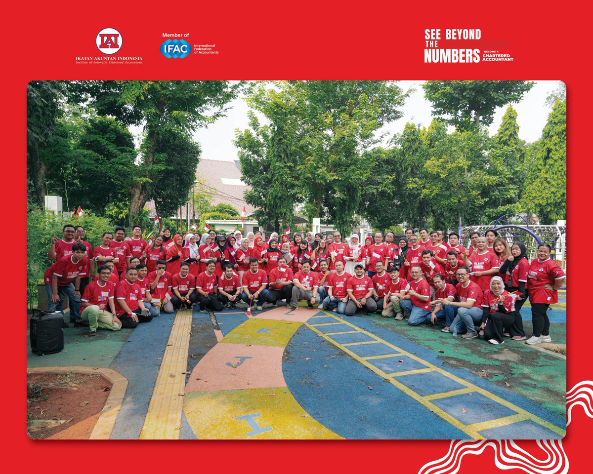 Dirgahayu ke-79 Republik Indonesia!
Mari kita terus bersatu padu, berkarya, dan berjuang demi kemajuan bangsa. Nusantara Baru Indonesia Maju. IAI Jaya!

Merdeka!