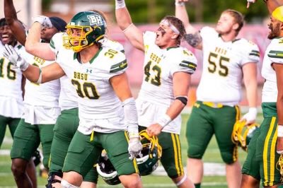After a great talk with <a href="/BreskeJosh/">Coach Breske</a> I am so blessed to receive my 3rd offer. Thank you coach! <a href="/BlackHillsState/">Black Hills State</a> <a href="/Lyons_J6654/">Coach Lyons</a>
