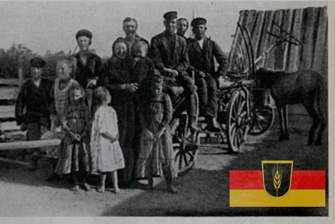My German Ancestors, traced them back to 13th Century. They were known as Volga. 1st Picture are when they migrated to U.S, in 1850's to Montana. Heinrich Schoessler, then Henry Jr, Mary, Elizabeth w/ Herman, and Fred. Can't find names of others.