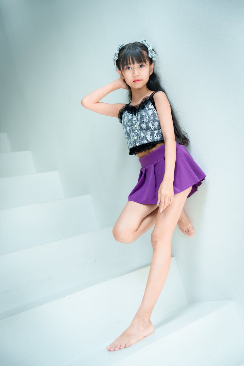 異次元スタイルdoll、ここみん💜 2024.8.11. スタジオエコロスカイ TIP