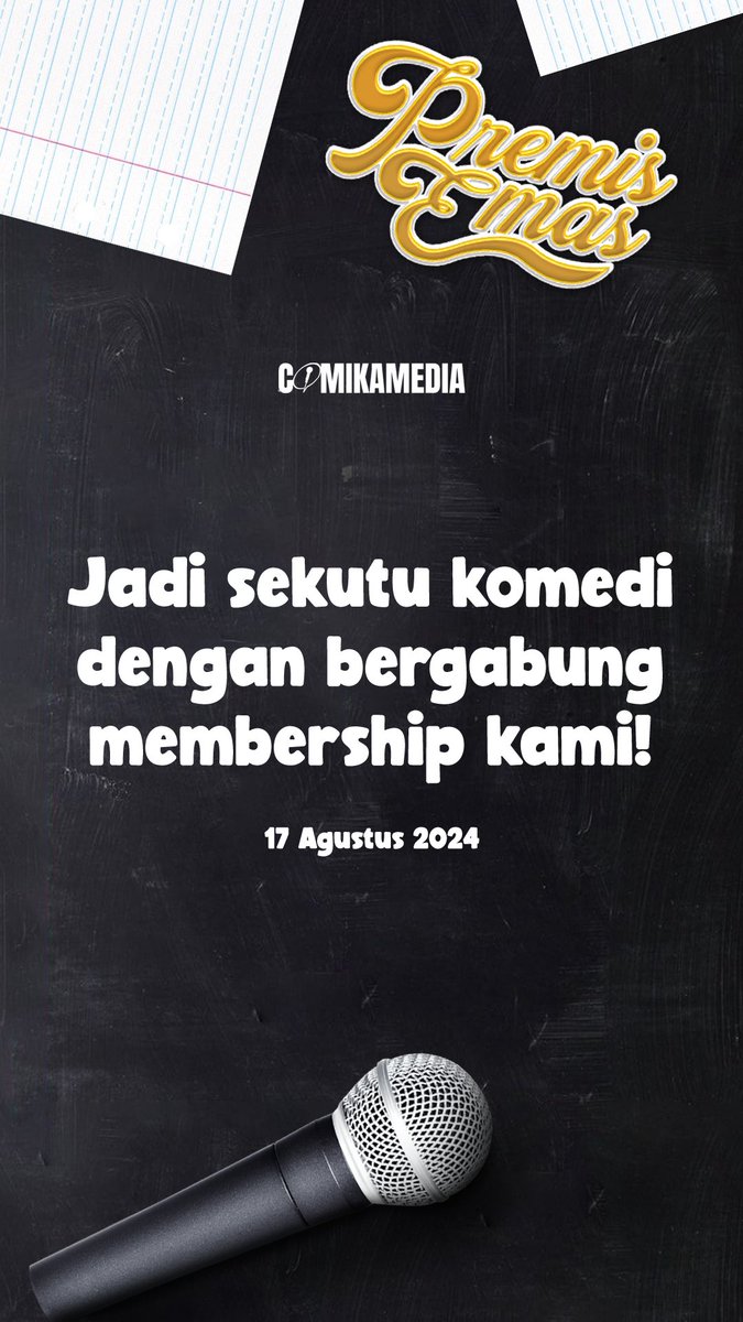 COMIKAMEDIA tweet media