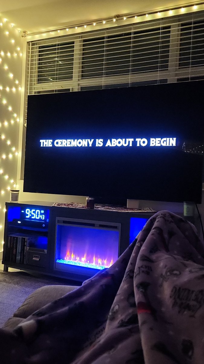 horror_szn's tweet photo. 27. The Ceremony Is About to Begin (2024) @PopcornFrights #100HorrorMoviesIn92Days https://t.co/vadSWgpEKa