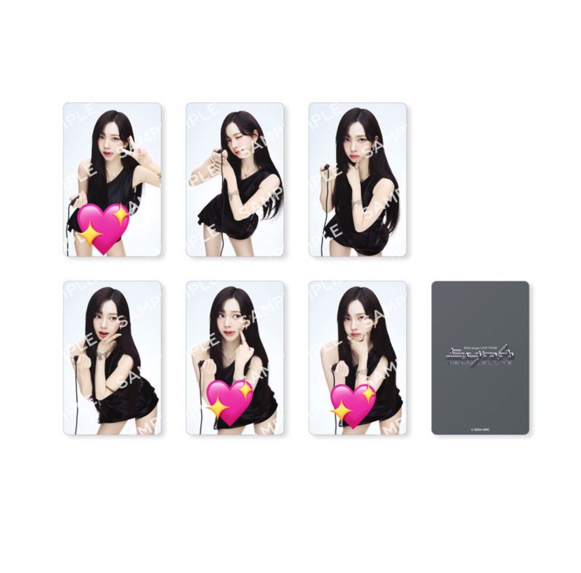 aespa 会場限定トレカ トレカ交換 本日、東京ドームでの現地交換希望