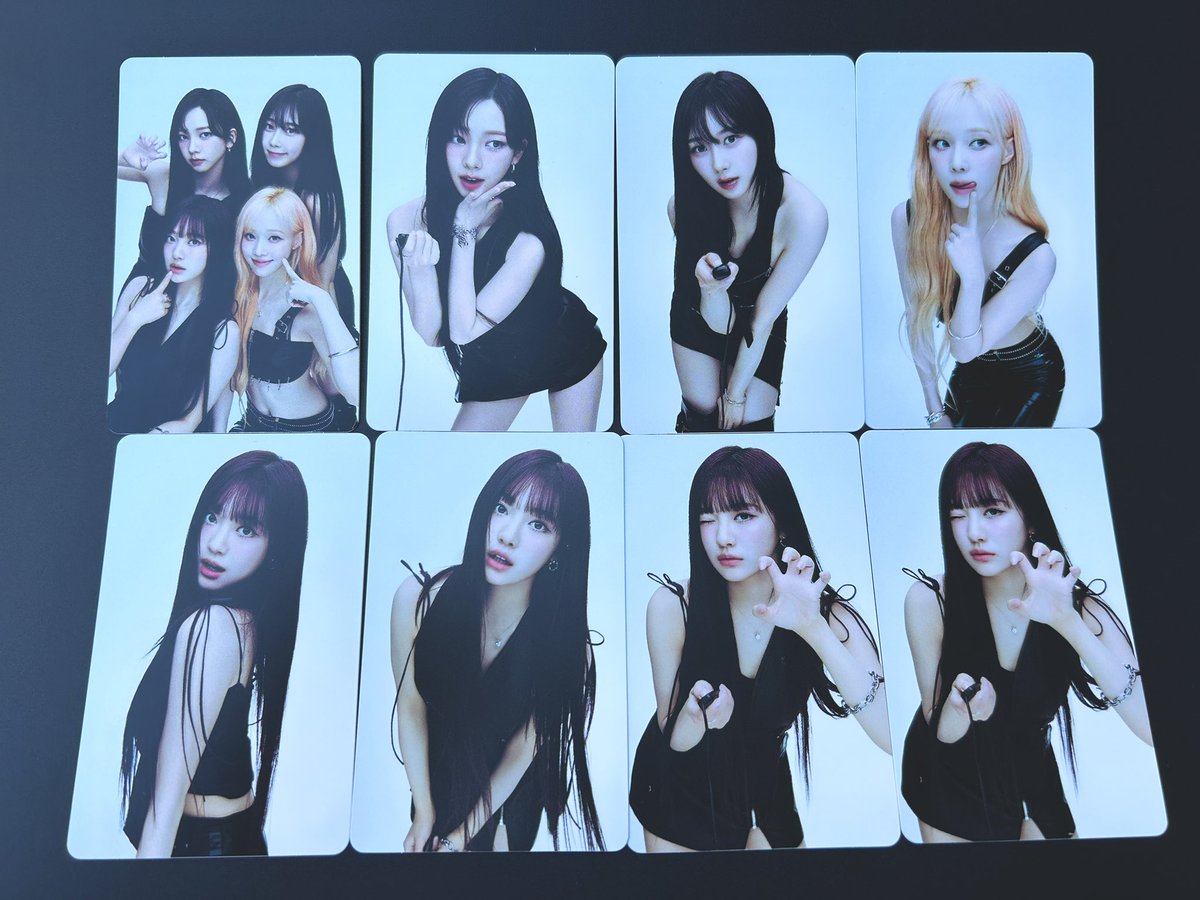 aespa 会場限定トレカ トレカ交換 本日、東京ドームでの現地交換希望