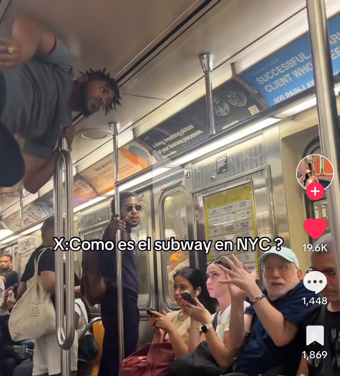 It’s like a Renaissance painting #NYC