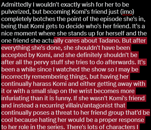 thebamb00stick's tweet photo. @Trivialtales I had a lot to say heh, but tldr Najima is the best https://t.co/8w3Jm751ys