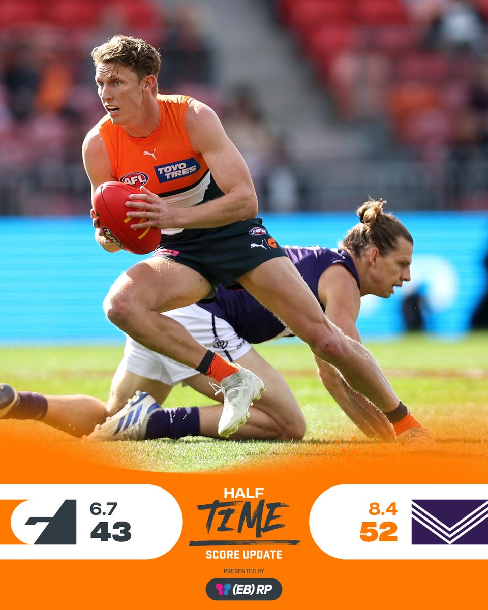 GWSGIANTS's tweet image. Time to reset and go again.