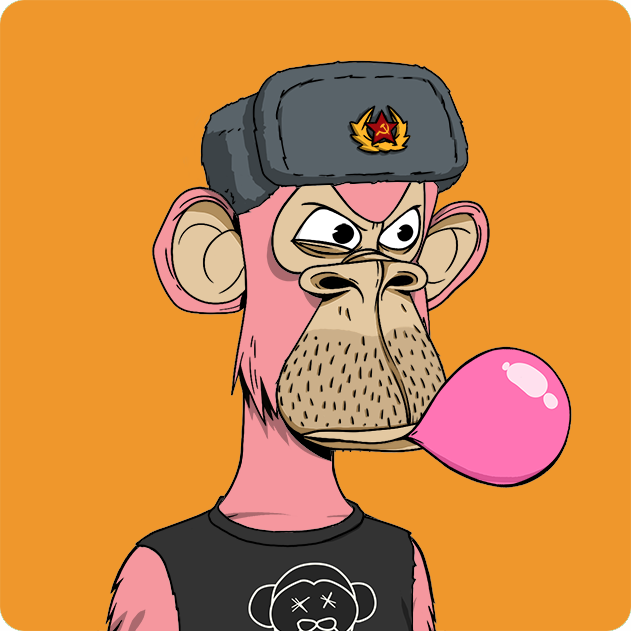 rrbayc_bot's tweet photo. RR/BAYC #8604 was bought for Ξ0.026 ($68) by 0xFB9...9794e
| https://t.co/nZdJLMUf7T
| #RRBAYC #Crypto #NFTs https://t.co/koFLMguVBl