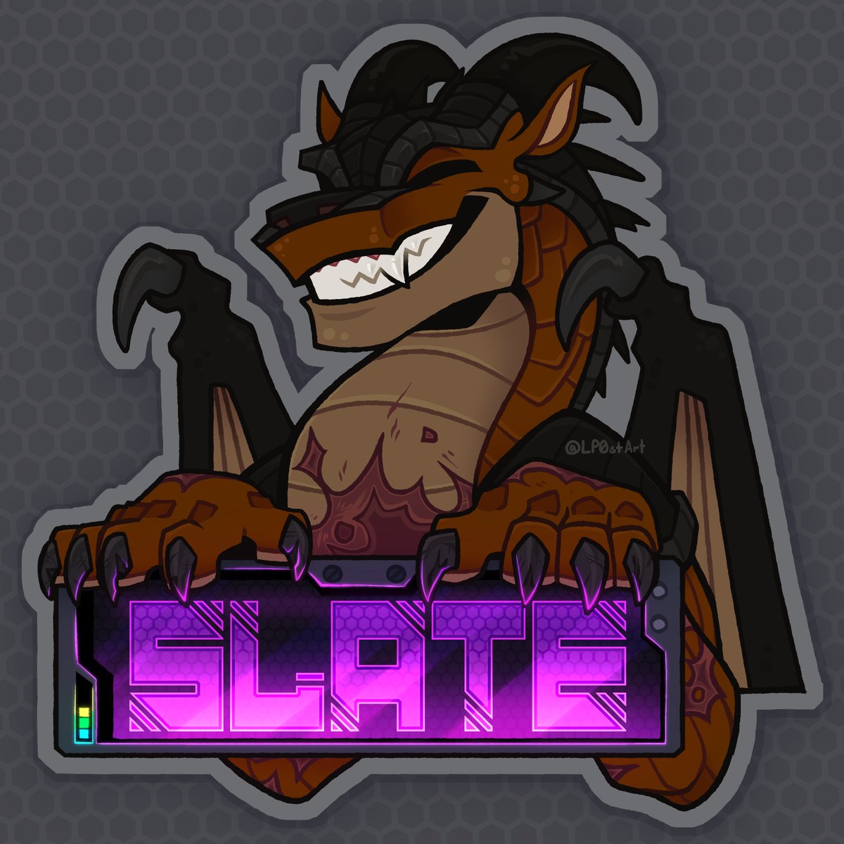 LampP0st | COMMS: CLOSED tweet media