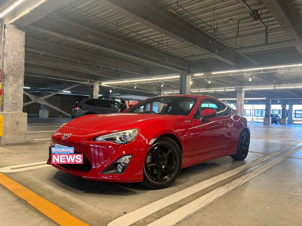 smith_P2203's tweet photo. #これみたらハンドル切って斜めに撮った画像を貼れ https://t.co/kGPLwrbdoj