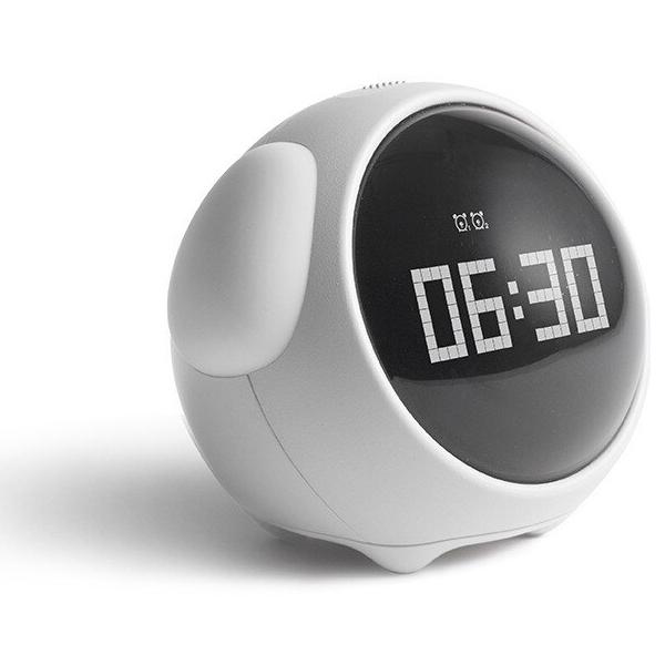 UnicunShop's tweet image. Tired of waking up to your partner's morning face? 😜 This Adorable Digital Alarm Clock is way cuter!  Snooze with a shake &amp;amp; wake up smiling. 😄  unicun.com/product/adorab…  #alarmclock #cutetech #giftideas