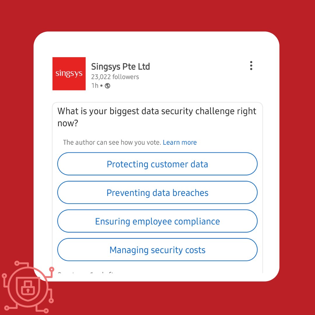 singsyspteltd's tweet image. 𝐃𝐢𝐝 𝐲𝐨𝐮 𝐤𝐧𝐨𝐰 𝐚 𝐝𝐚𝐭𝐚 𝐛𝐫𝐞𝐚𝐜𝐡 𝐜𝐚𝐧 𝐰𝐢𝐩𝐞 𝐨𝐮𝐭 𝐲𝐞𝐚𝐫𝐬 𝐨𝐟 𝐡𝐚𝐫𝐝 𝐰𝐨𝐫𝐤 𝐢𝐧 𝐬𝐞𝐜𝐨𝐧𝐝𝐬?

#datassecurity  #Singsys