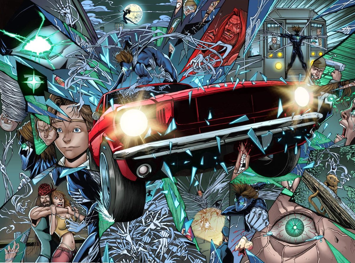 DeanJComicsmate's tweet photo. https://t.co/KbvNSxIKZ4
98 BACKERS! THANK YOU EVERY ONE OF YOU BLOODY LEGENDS!  WHO WILL HELP PUSH US OVER THAT 100?! WE ONLY NEED $110 TO HIT OUR NEXT STRETCH GOAL!

I APPRECIATE YOU! WOOO IM EXCITED 😅 https://t.co/cVAt171A5s