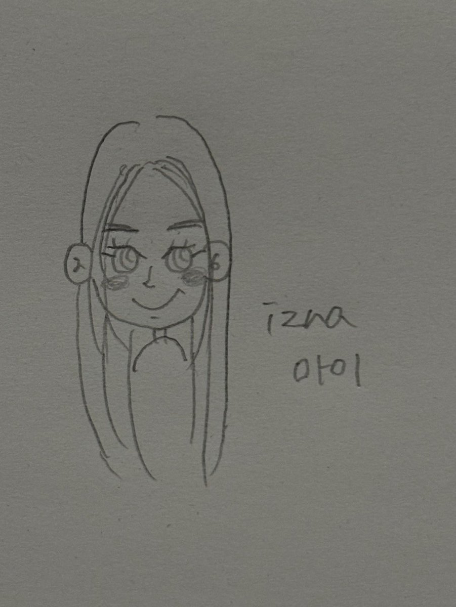 izna_offcl's tweet photo. [izME📮]

나양이 안녕💖💖 많이 기다려셨어요?? 
저도 저를 그려봤는데 나야한테 보여주고 싶어서 찾아왔어요ㅎㅎ🤭
나야도 행복했으면 좋겠고 오늘 좋은 하루 보내세용♡

#izna #이즈나
#MAI #마이 https://t.co/MdkLN6svtn