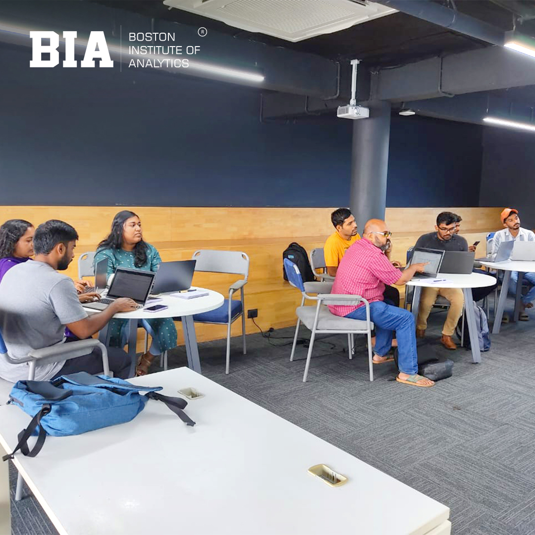 BIAGlobal's tweet photo. Igniting ideas, each BIA classroom session nurtures innovation.

#BostonInstituteOfAnalytics
#BIA 

To know more https://t.co/cbGl6oWJKE https://t.co/G74IoPz3rM