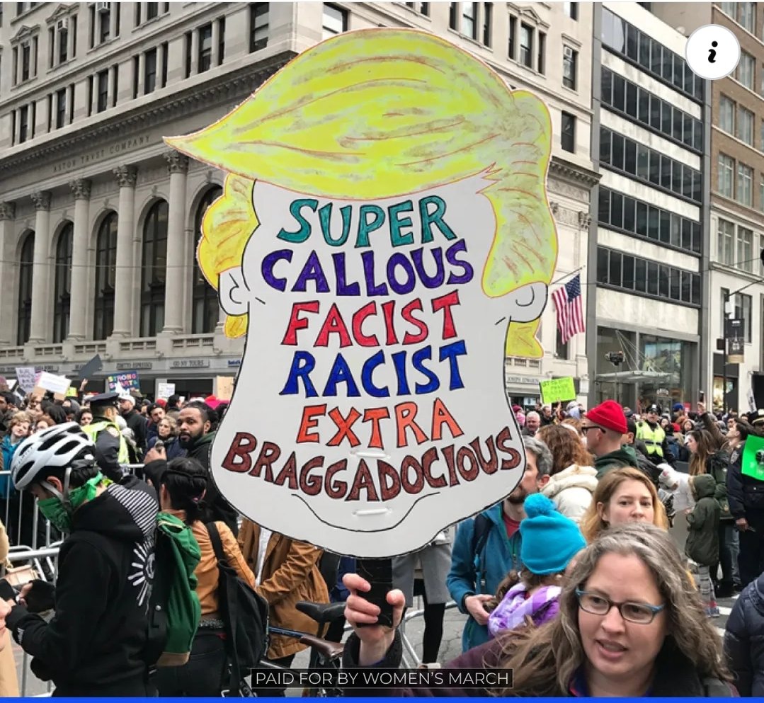 armymedicsfc's tweet image. #TrumpIsALaughingStock