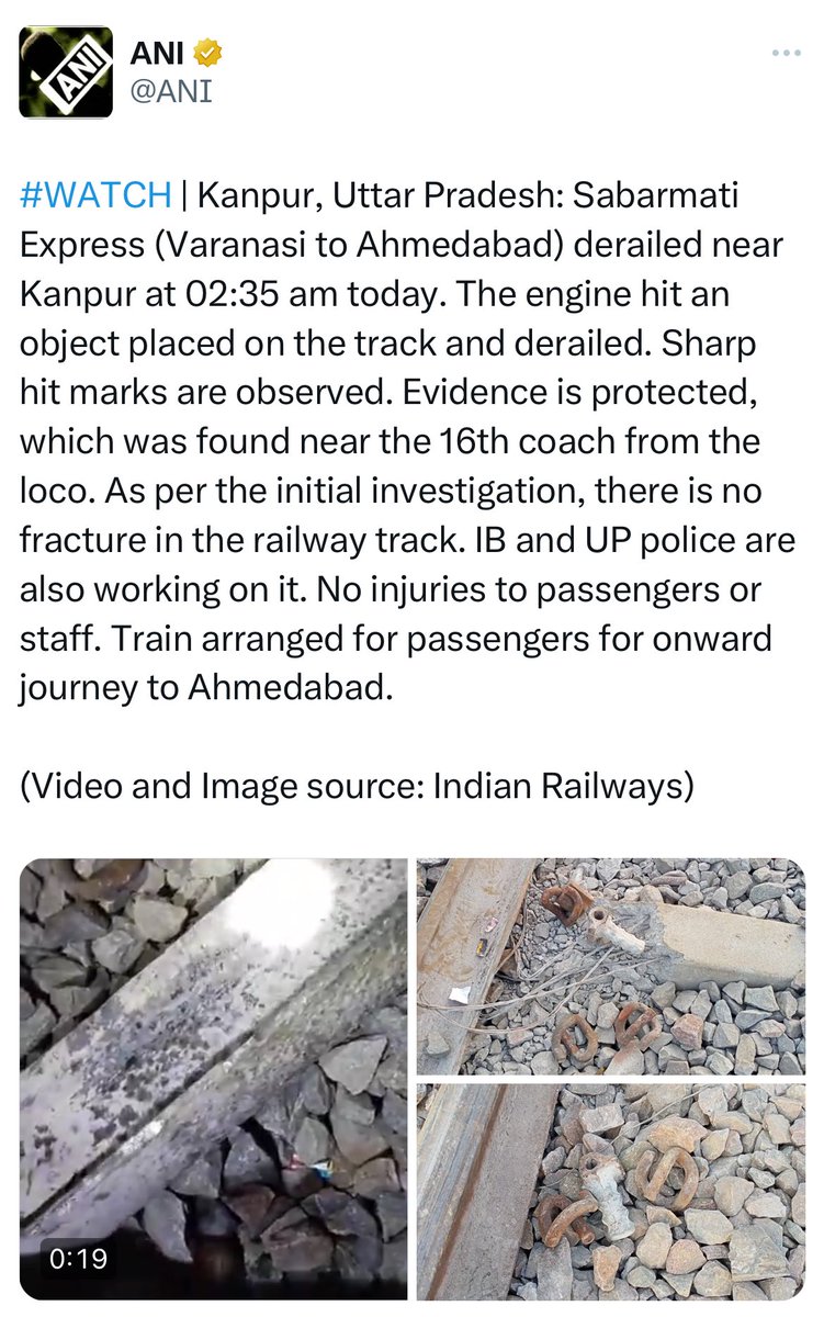 Why would you need bombs when you can do this in India? The silent terrorists.