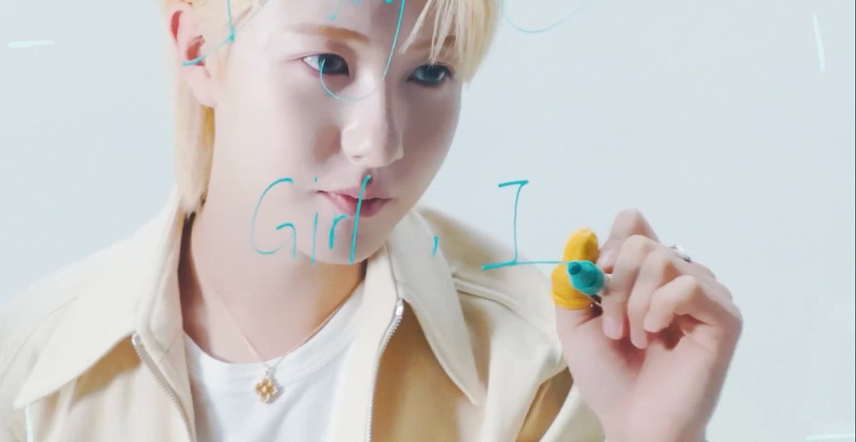 i love you and i'll always with u,my yellow man💛