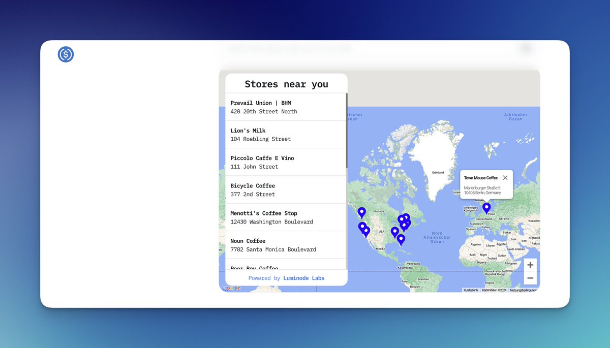 Town Mouse Coffee tweet media