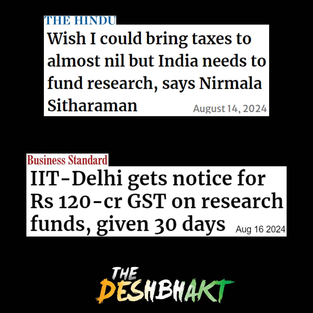 TheDeshBhakt's tweet image. At this point even Hypocrisy is saying that this beyond me....