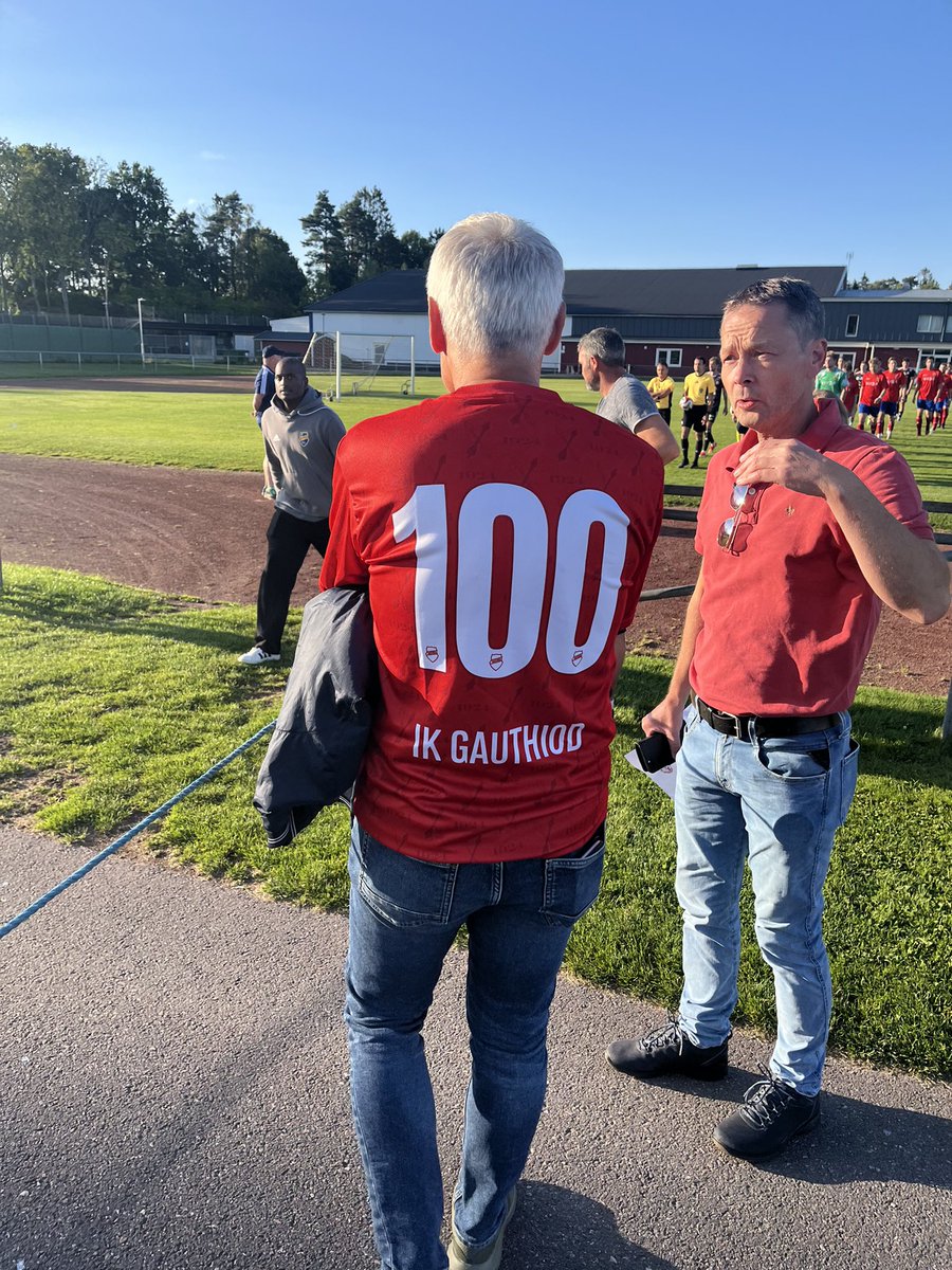 IK Gauthiod tweet media