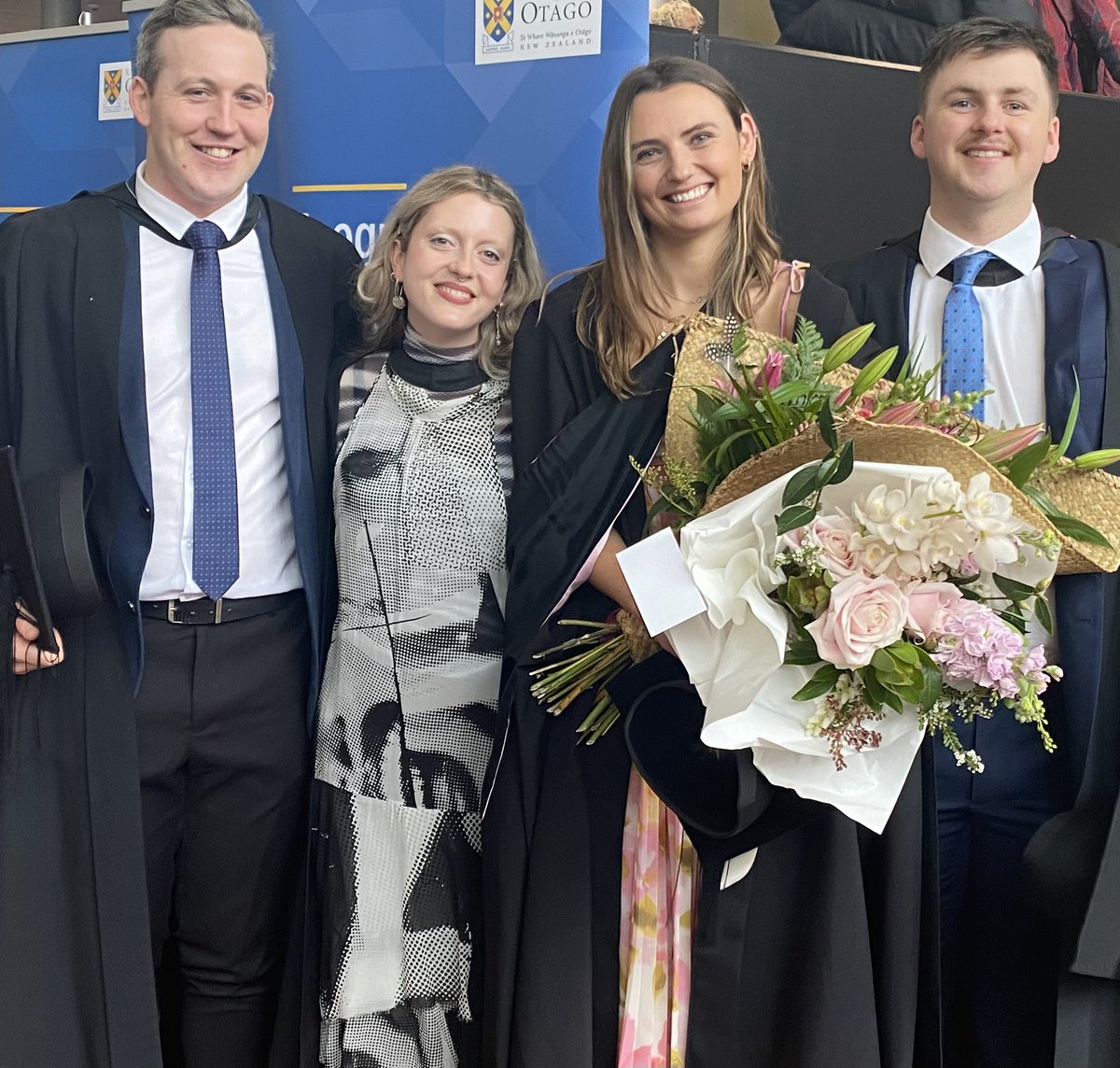 Well done to all our graduates who are celebrating today! 🎓 What a good opportunity to reflect on your journey and live it up with your family and friends.  We’re so pleased to share the joy 🤩 🤩