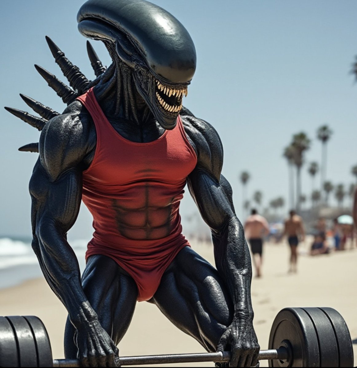 Gimme some of that Trenxenobol