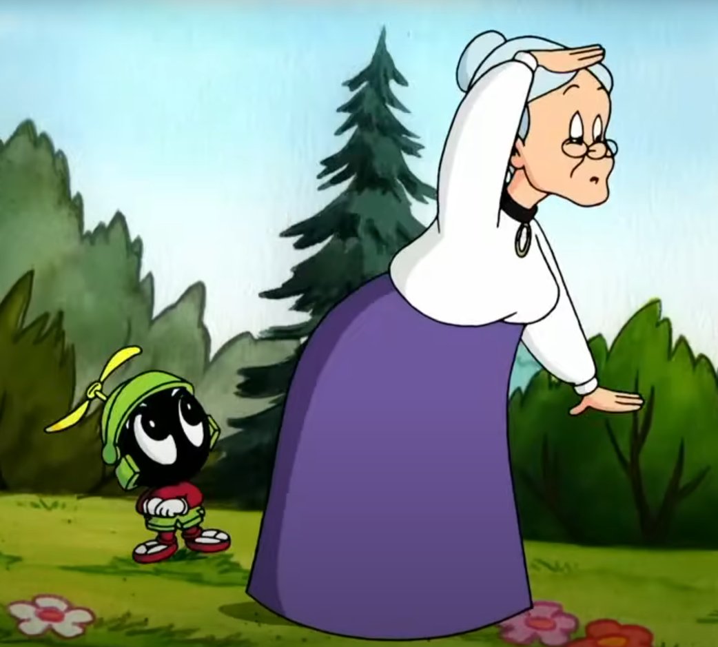 Where is the little one?