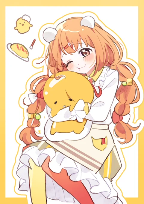 初配信見返しては顔赤くしてます。サソリオコラボ希望。 #たまこのーと 