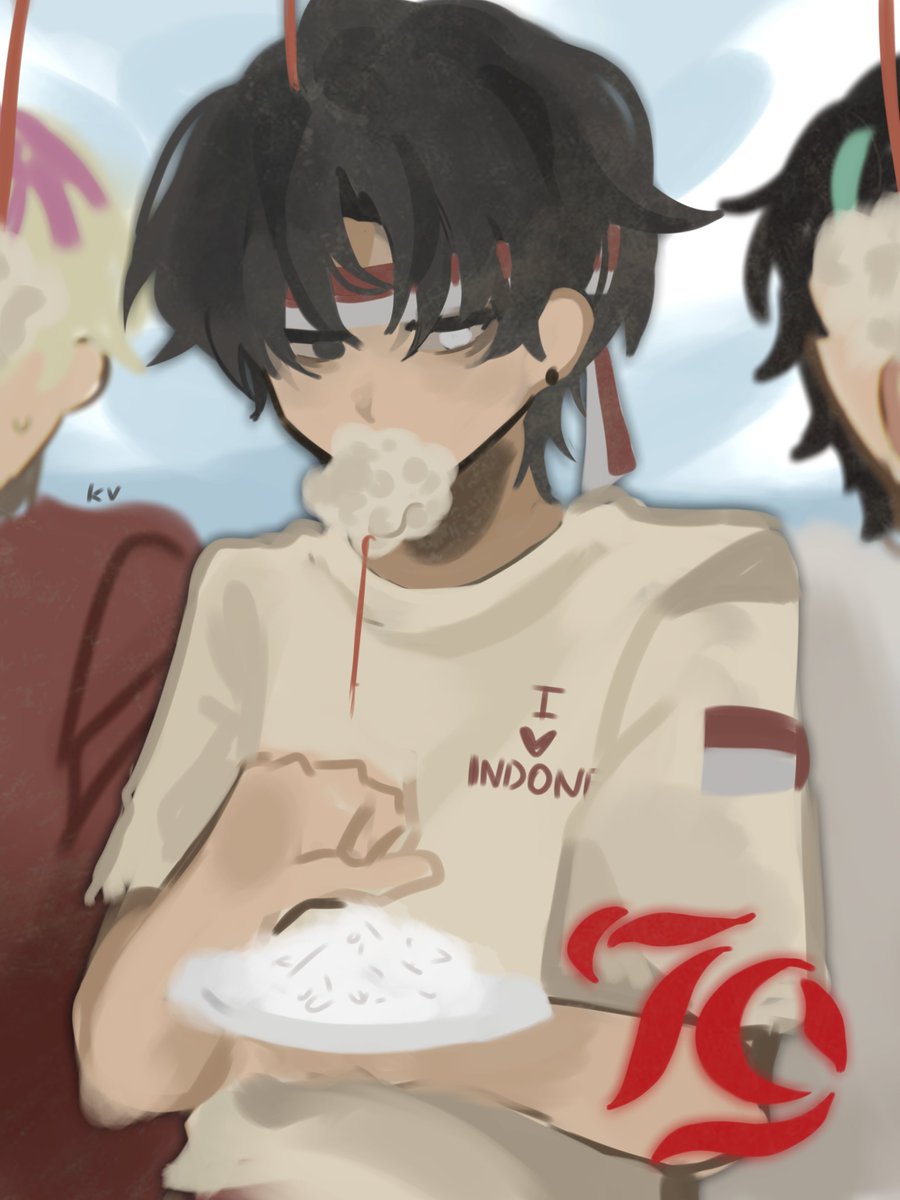 jeje lapar buk
#bakwanfightback #fanart