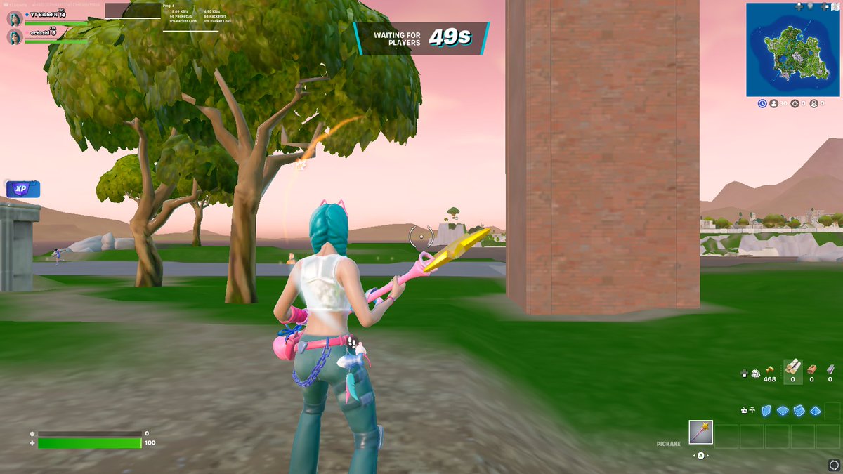 Best Combat Pro Player tweet media