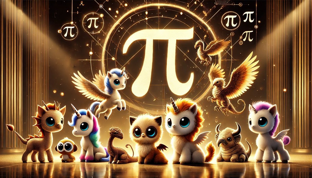 Pi10000000's tweet photo. There are several interesting connections that can be drawn between mythical animals and the Pi Network.

1 Scarcity and value
2 Mystery and futurism
3 Community and interaction
4 Change and evolution
5 Imagination and innovation https://t.co/0nWY5Rbsi7