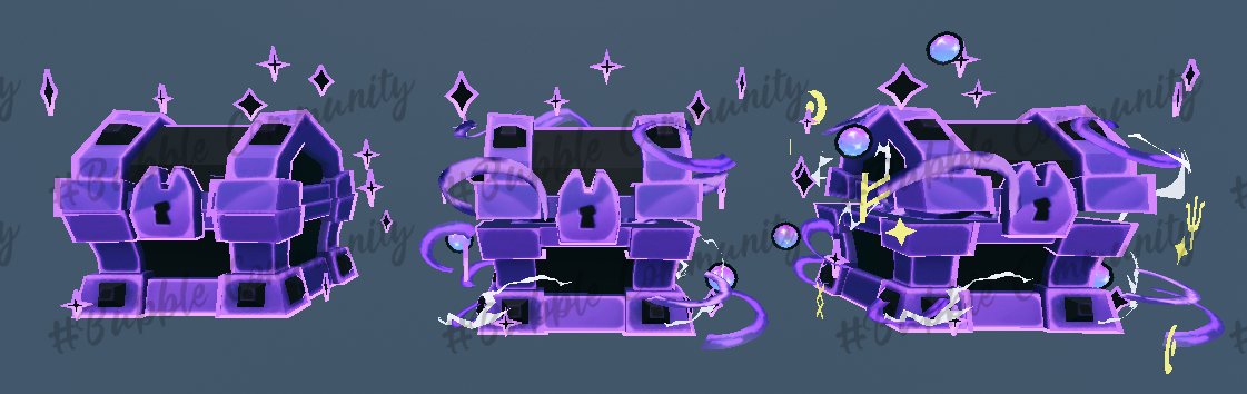Aura Chest #PetSimulator99