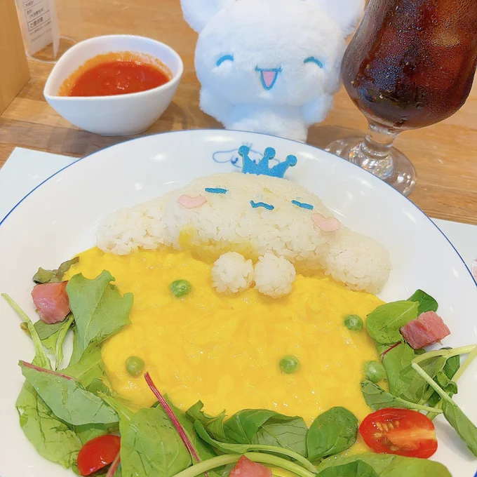 うれシナモン 