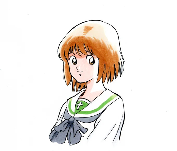 #フォロワーさんの誰かさんが絶対反応する画像を貼れ 西住どのぉ・・・・ムフッ 