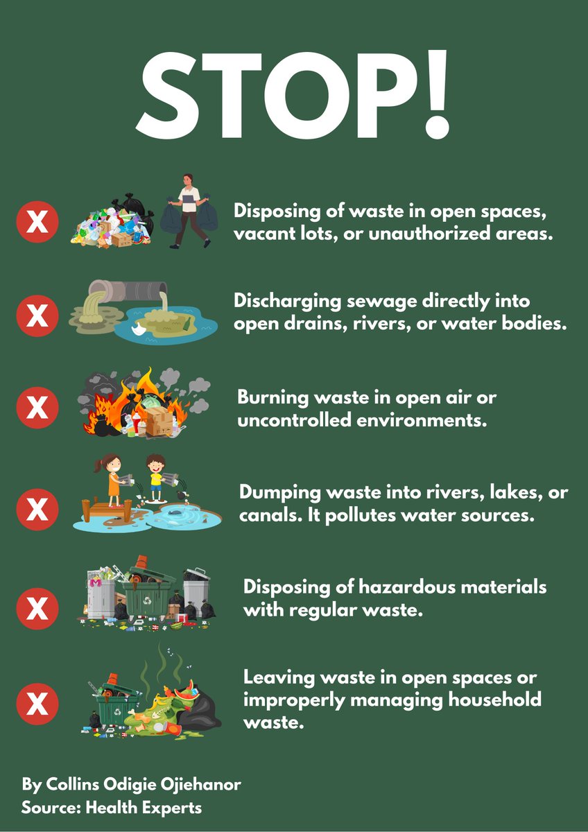 collinsojiehano's tweet image. On this special report by Collins Odigie Ojiehanor with Lead News, we highlighted how Lagos residents are increasingly exposed to health hazards due to the city&apos;s waste management challenges. 

leadnewsonline.com/Special-report…

#PublicHealthRisk #UrbanizationChallenges #WasteManagement