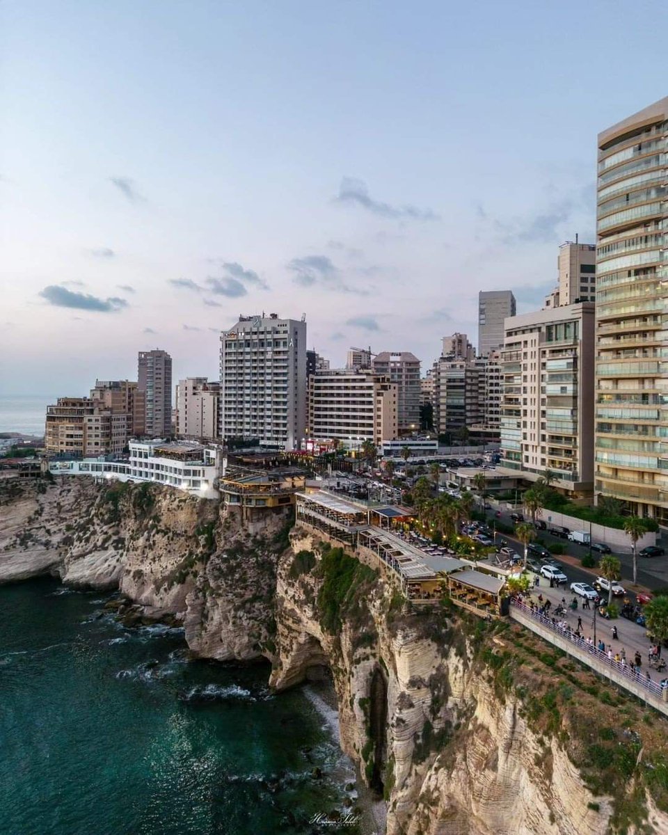 BeirutPhoto23's tweet photo. The rocky shore of #Rouche #Beirut
#صباح_الخير #بيروت https://t.co/01XgQ6I6Xg
