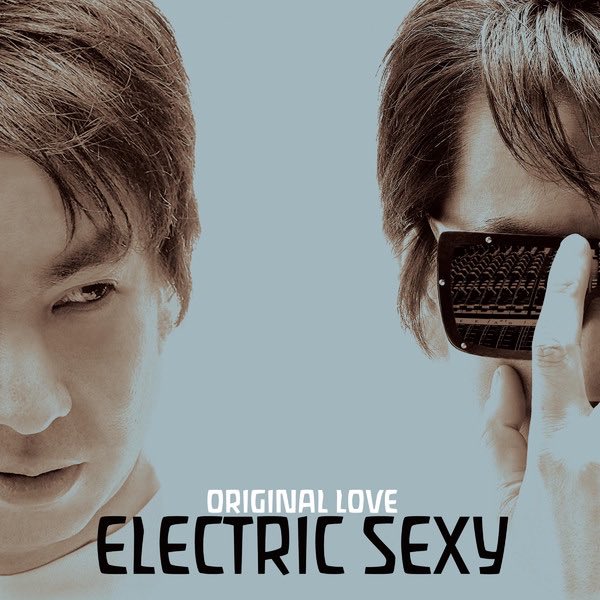 rat008's tweet photo. #Nowplaying エナジーサプライ - Original Love (ELECTRIC SEXY) https://t.co/6WZz5Tb0Nq