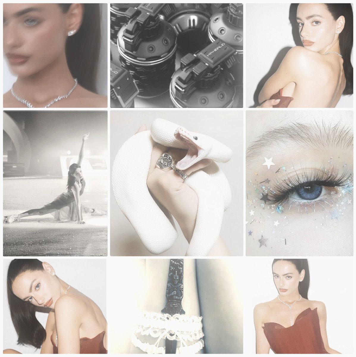ArilvsEmm's tweet photo. #EmmaJames 
𝑬𝒎𝒎𝒂 𝒆𝒔 𝒄𝒐𝒎𝒐 𝒖𝒏𝒂 𝒃𝒐𝒏𝒊𝒕𝒂 𝒄𝒐𝒃𝒓𝒂 𝒃𝒍𝒂𝒏𝒄𝒂 𝒒𝒖𝒆 𝒄𝒖𝒂𝒏𝒅𝒐 𝒎𝒆𝒏𝒐𝒔 𝒍𝒐 𝒄𝒓𝒆𝒆𝒔 𝒕𝒆 𝒎𝒖𝒆𝒓𝒅𝒆— 𝑬𝒗𝒂 𝑴𝒖ñ𝒐𝒛. https://t.co/DLICyVLIcV