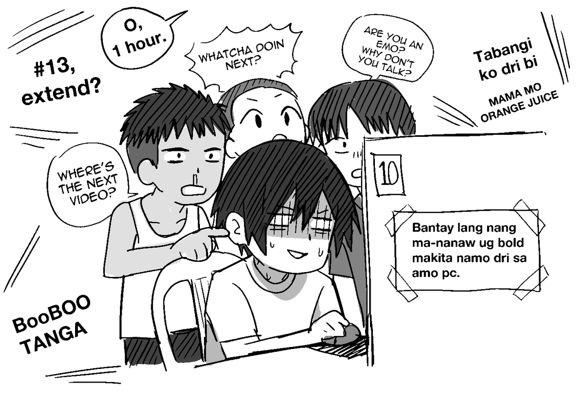 Watching anime eps split into multiple parts on youtube (with crappy quality and a time limit) was an experience 