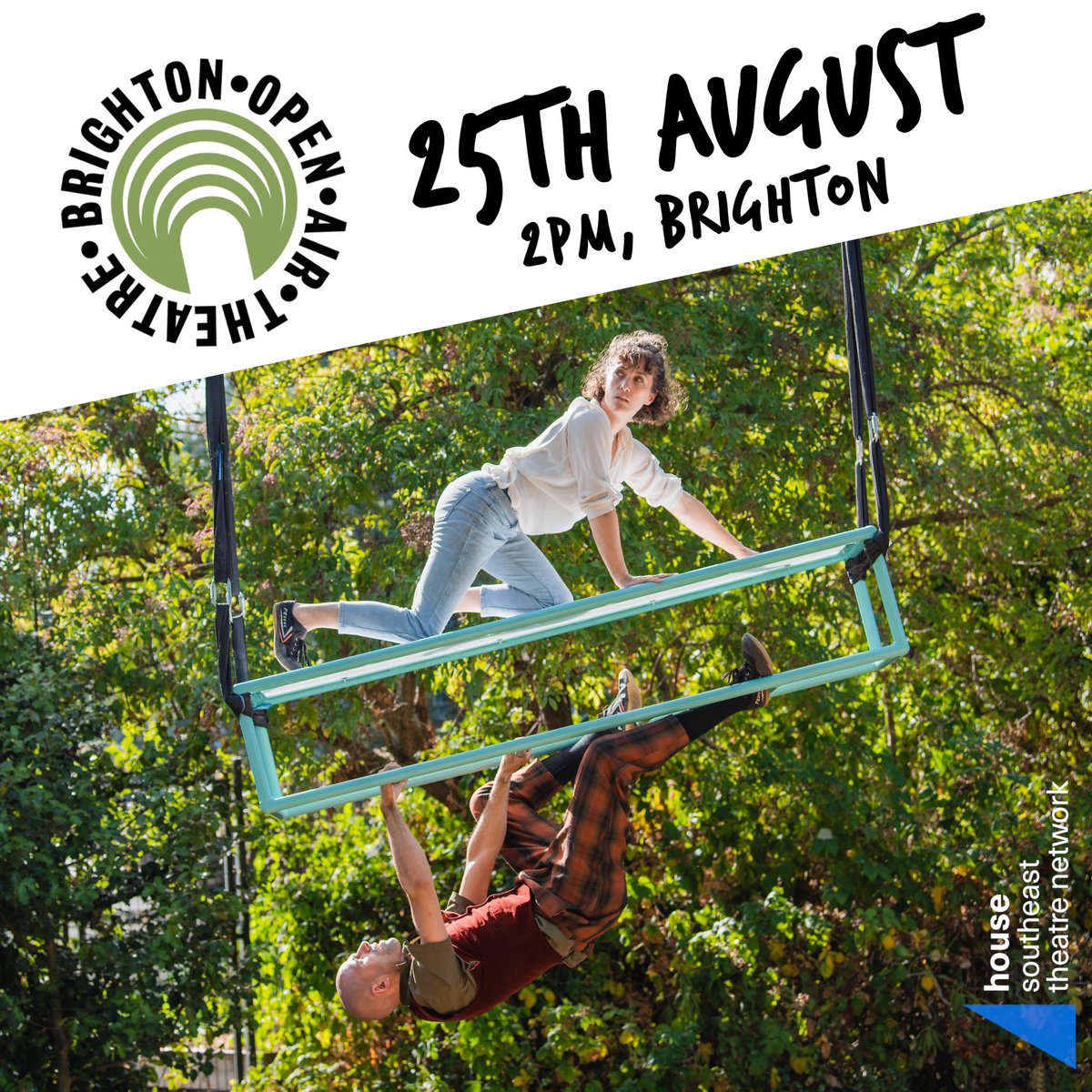 Come see us at <a href="/BOATheatre/">Brighton Open Air Theatre</a> on August 25th at 2pm! We’ve got our bags packed and cannot wait to bring THE GUY IN THE LUGGAGE RACK 🧳