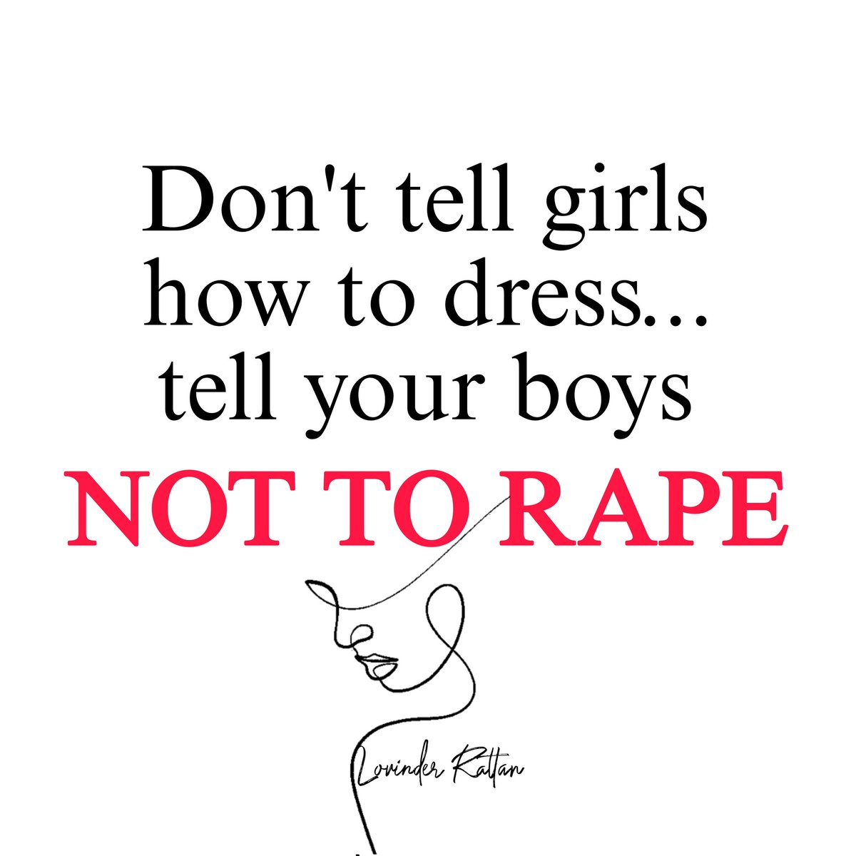 lrattan01's tweet image. Rape is the most heinous crime in this world, death penalty should be given the very next day after the accusation is proven and no relief of any kind should be given.
#KolkataDoctor #kolkatahorror #norape #PriyankaGandhiVadra #RahulGandhi #world #CrimesAgainsHumanity