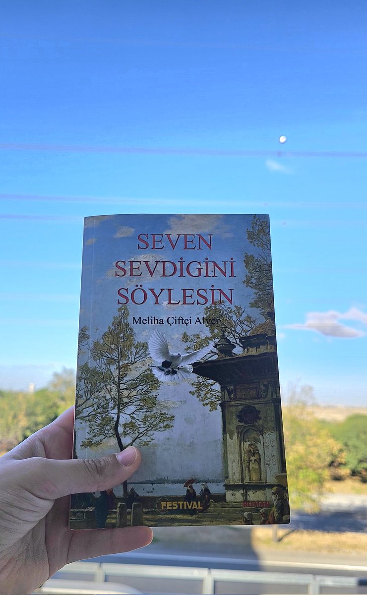 elffalp's tweet photo. Biriniz kardeşini Allah için seviyorsa ona sevdiğini söylesin..

📖 Seven Sevdiğini Söylesin
 ✒️ Meliha Çiftçi Alver
#okudum
#Bitirdim https://t.co/ikT0Ii2lUd