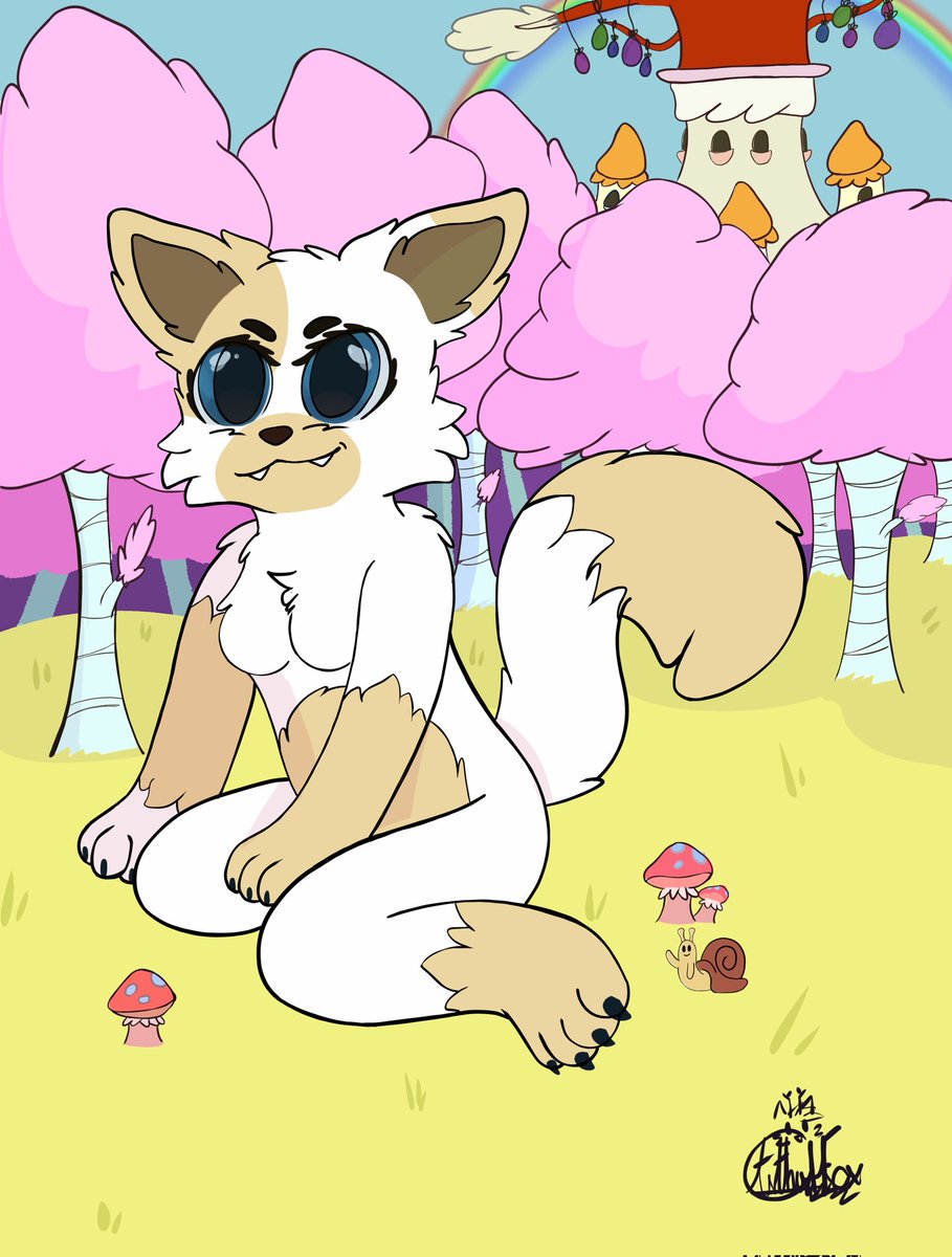 DermicHunterFox's tweet photo. Sé que estoy perdido, sé que es serio
¡Pero me siento tan delirante! 🌈
Dibujo de Cake de Hora de aventura-Fionna y cake. Me encanta esta serie 💕😸

I know I'm lost, I know it's serious
But I feel so delirious! 🌈
I love this series 💕😸
#fionnaandcake #adventuretime #cakethecat https://t.co/fvVbHgHtyE